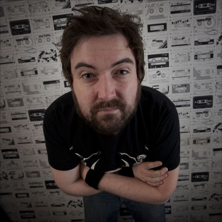 Nick Helm Nick Helm Loud aggressive and a big pussycat off stage The