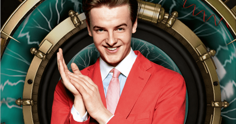 Nick Henderson Nick Henderson Big Brother 2015 profile meet the eccentric rich