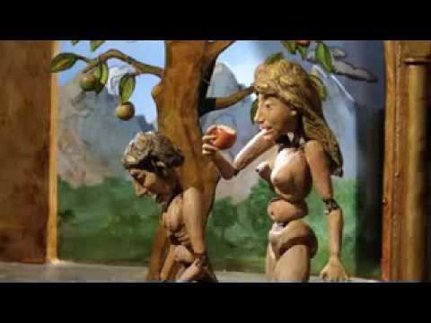 Nick Hilligoss L39 Animateur Adam and Eve by Nick Hilligoss YouTube