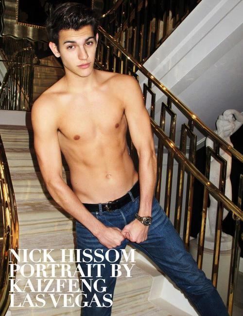 Nick Hissom Nick Hissom Model Profile Photos amp latest news