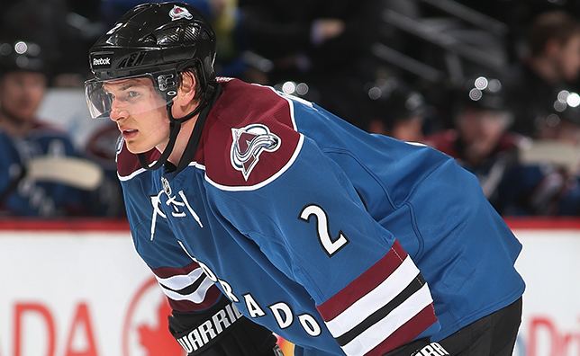 Nick Holden Nick Holden 201314 Season in Review Colorado Avalanche