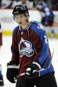 Nick Holden Avalanche defenseman Nick Holden wasn39t in a rush to play