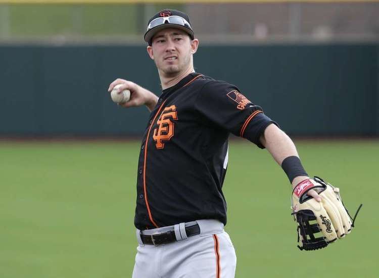 Nick Hundley Giants catcher Trevor Brown copes with Nick Hundley signing SFGate