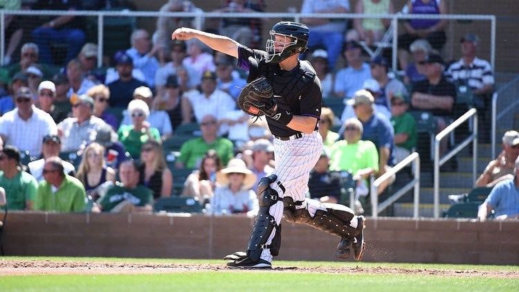 Nick Hundley How much is catcher Nick Hundley responsible for Colorado Rockies