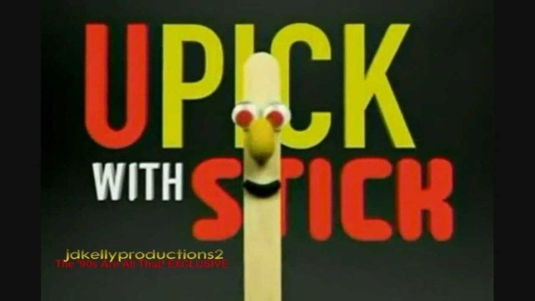 Nick in the Afternoon UPick with Stick Stickly Intro Nick in the Afternoon 3990s Are