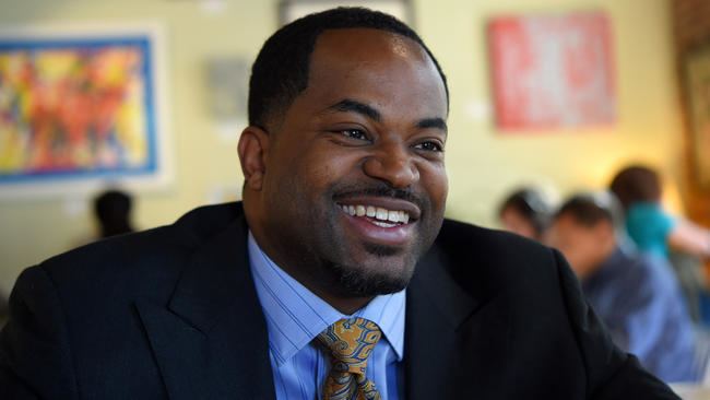 Nick J. Mosby Councilman Nick Mosby enters mayoral race Baltimore Sun