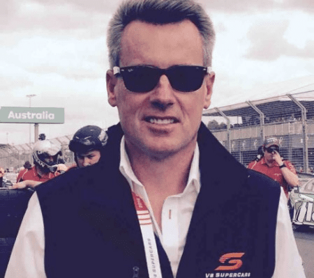 Nick Johnston (journalist) Supercars comms boss Nick Johnston moves on Mumbrella