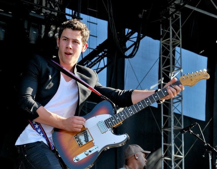 Nick Jonas discography