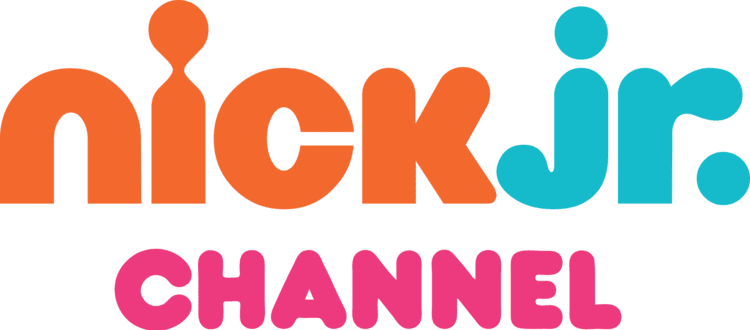 Nick Jr. Channel logo.svg