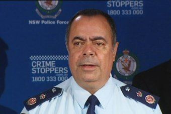 Nick Kaldas NSW Police Deputy Commissioner Nick Kaldas criticises