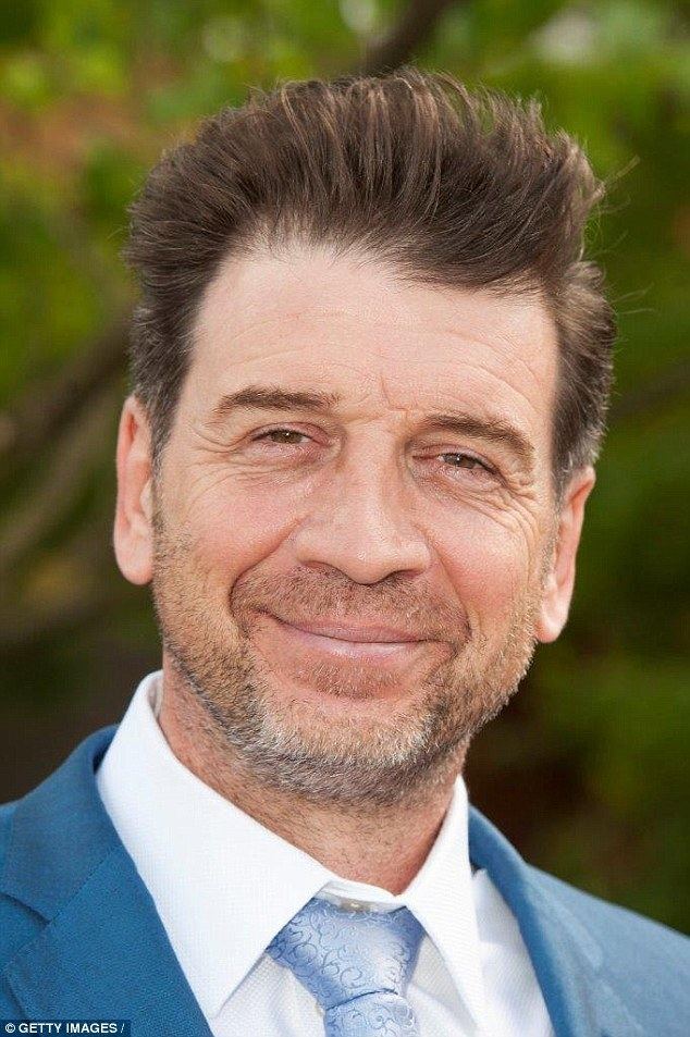 Nick Knowles People think I need plastic surgery TV presenter Nick Knowles