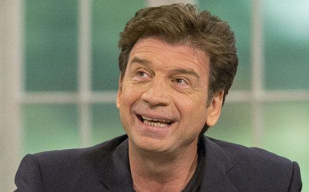 Nick Knowles Nick Knowles 39I said no to Top Gear because I39m too busy