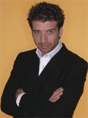 Nick Knowles Nick Knowles Host and Presenter Television Celebrity Edge