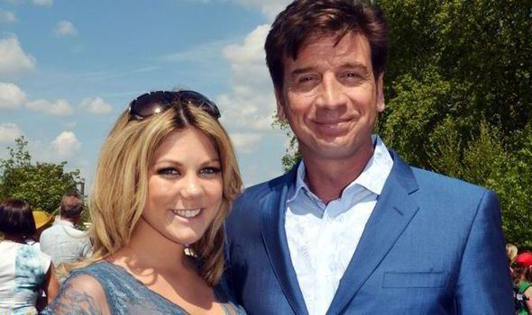 Nick Knowles Nick Knowles has baby with wife Jessica and is truly happy