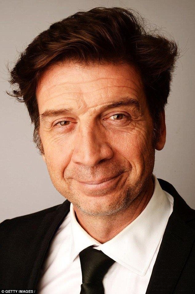 Nick Knowles People think I need plastic surgery TV presenter Nick Knowles