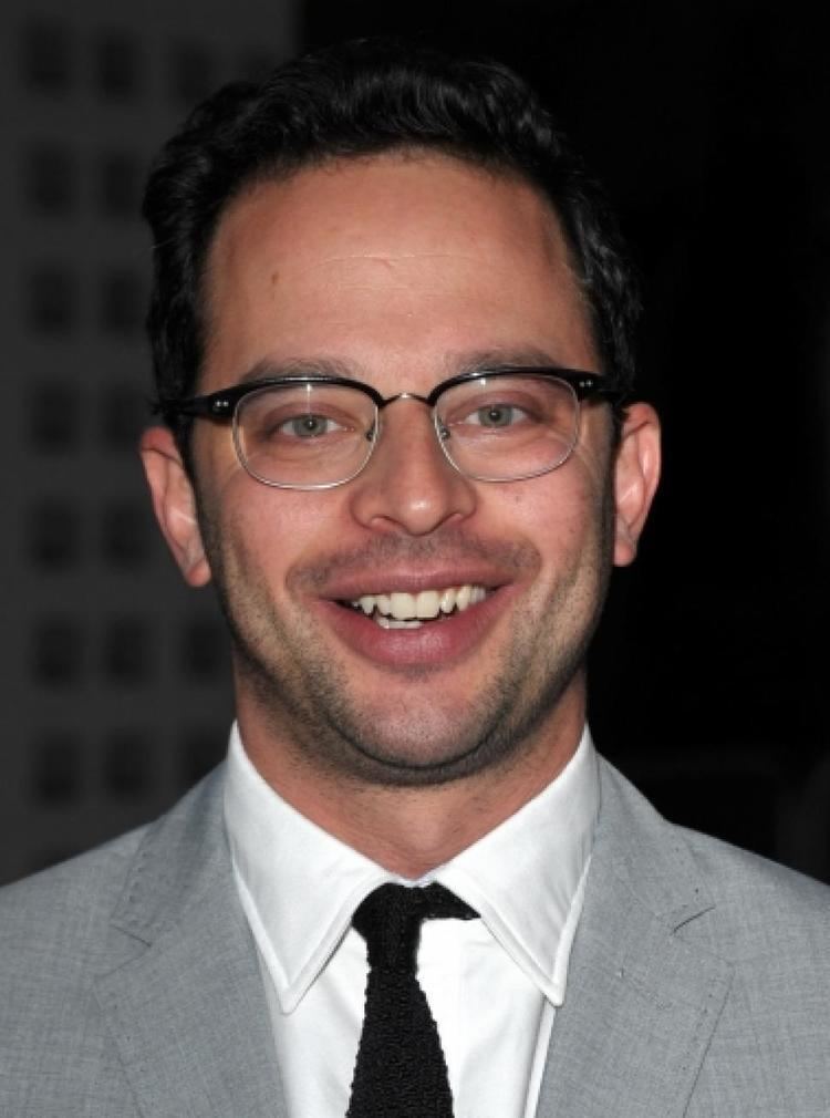 Nick Kroll Nick Kroll on the funny fast track for Comedy Central NY