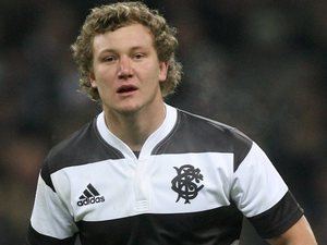 Nick Köster Bath Rugby sign Nick Koster Sports Mole