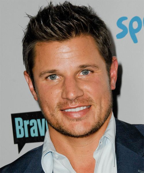 Nick Lachey Nick Lachey Hairstyles Celebrity Hairstyles by