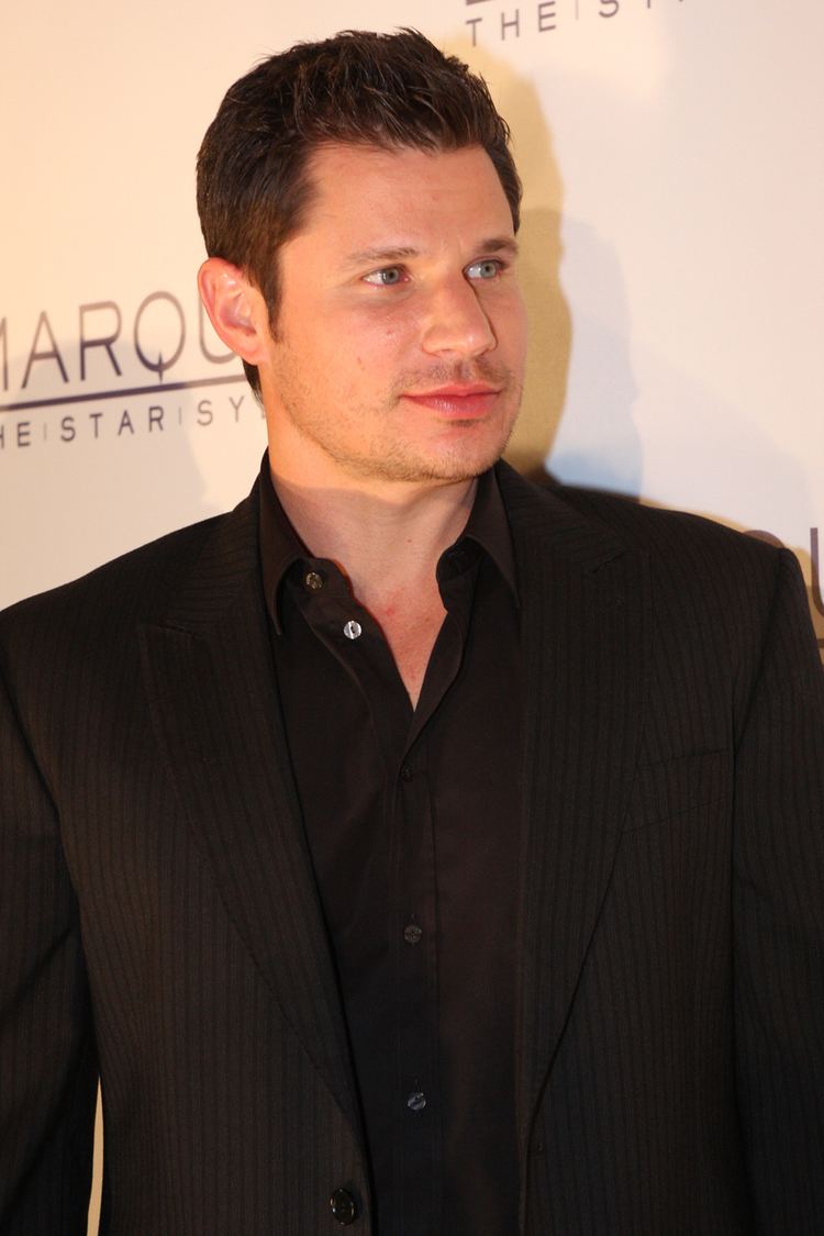 Nick Lachey Nick Lachey Wikipedia the free encyclopedia