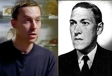 Nick Land IS NICK LAND ACTUALLY HP LOVECRAFT The Right Drama