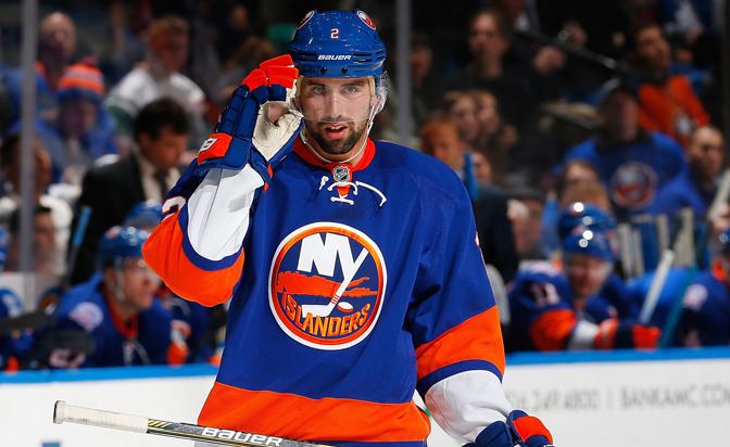 Nick Leddy Nick Leddy of New York Islanders signs sevenyear contract