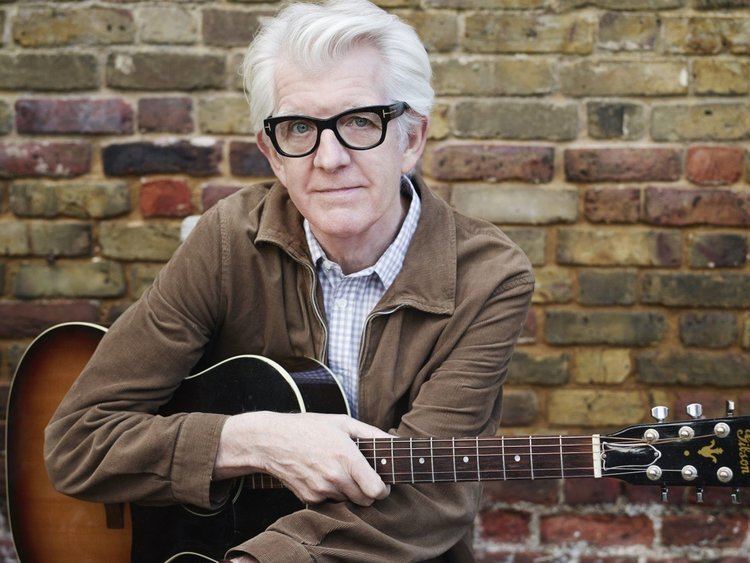 Nick Lowe Nick Lowe That would be my idea of hell To let people