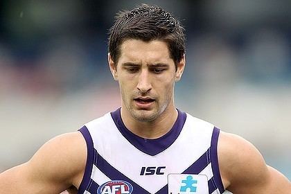 Nick Lower What39s wrong with Fremantle39s Nick Lower DockerNowcom