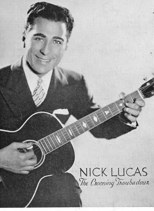 Nick Lucas Gibson Nick Lucas Special guitar info flattop flat top