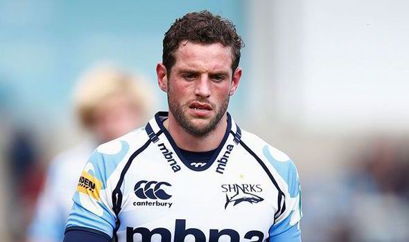 Nick Macleod Nick Macleod can swim with the Sharks Rugby Union Sport