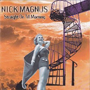 Nick Magnus NICK MAGNUS discography and reviews