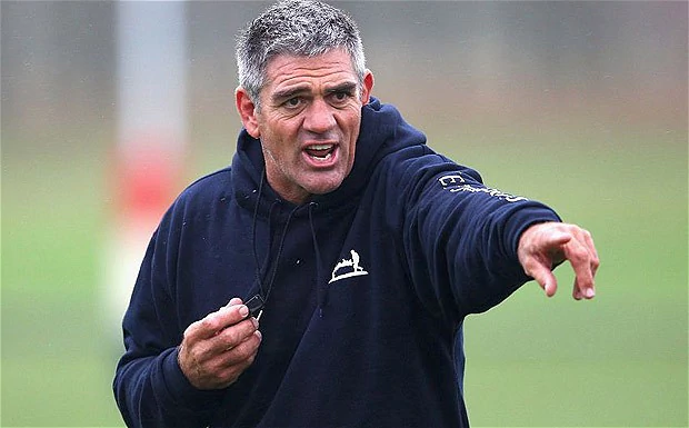 Nick Mallett Former South Africa and Italy coach Nick Mallett brings