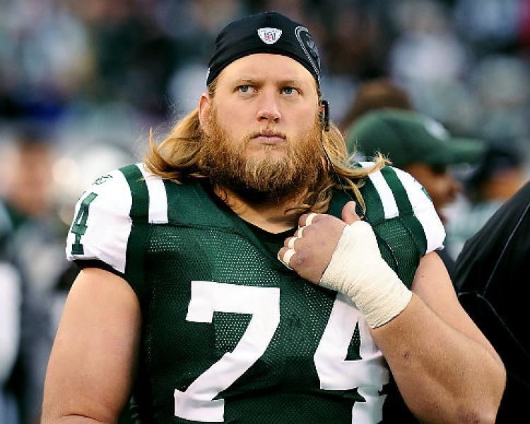 Nick Mangold Mangold returns for Patriots game NY Daily News