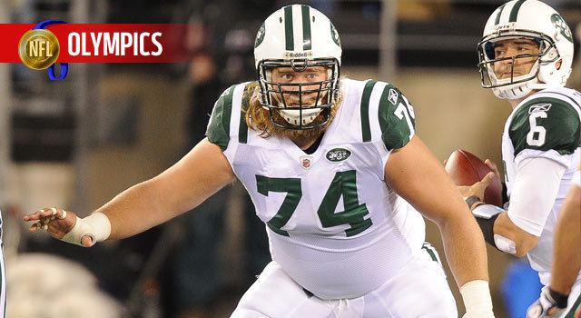 Nick Mangold NFL Olympics Nick Mangold has weightlifting pedigree NFLcom