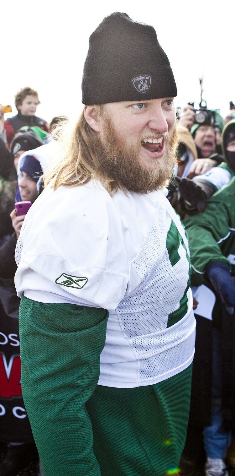 Nick Mangold Nick Mangold Wikipedia