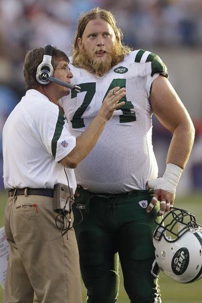 Nick Mangold 20 best Nick Mangold images on Pinterest Jets Ohio state