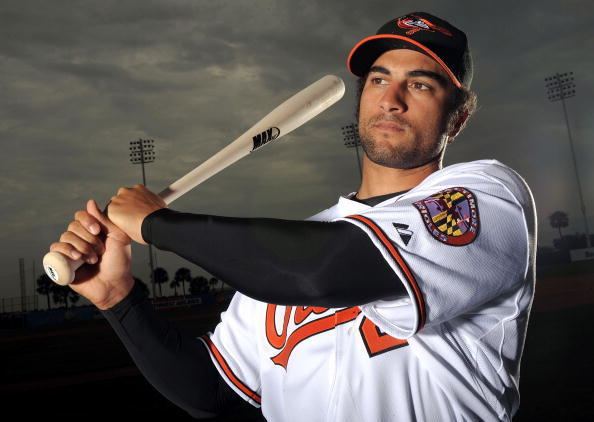 Nick Markakis – East Cobb Baseball