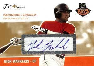 Nick Markakis – East Cobb Baseball