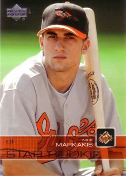 Nick Markakis Appreciating Nick Markakis Section 336