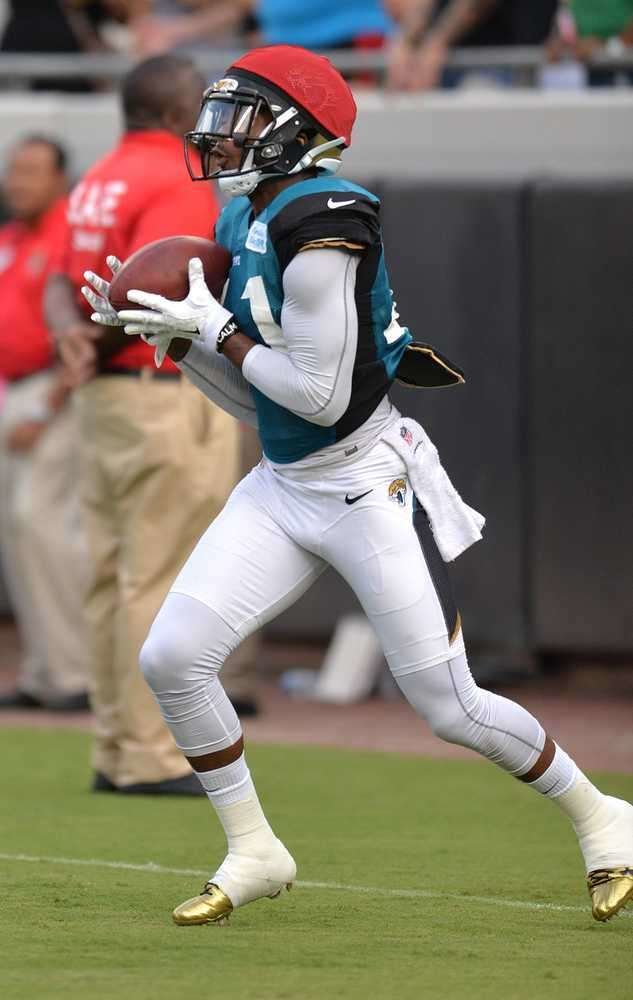 Nick Marshall Nick Marshall39s poise hard to ignore for Jaguars