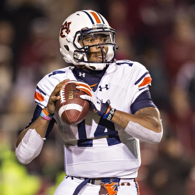 Nick Marshall Watch Auburn QB Nick Marshall Light Up Tennessee