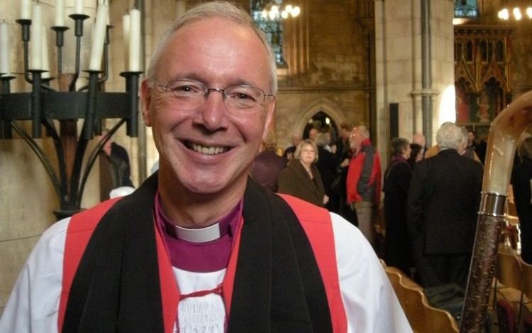 Nick McKinnel New bishop of Plymouth to be Rt Revd Nick McKinnel Diocese of Exeter