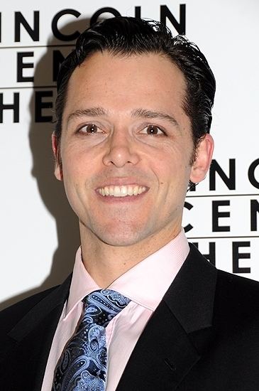 Nick Mennell Nick Mennell Theatre Credits