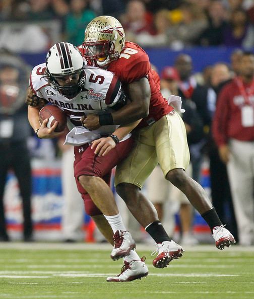 Nick Moody Nick Moody Photos ChickfilA Bowl South Carolina v