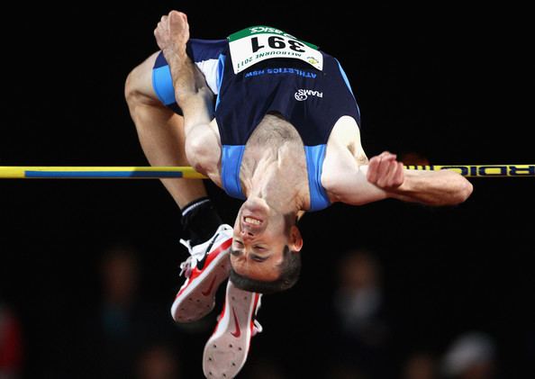 Nick Moroney Nick Moroney in 89th Australian Athletics National Championships