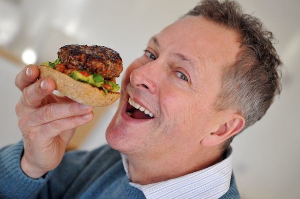 Nick Nairn TV chef pleads with Scots to ditch bad diets Daily Record