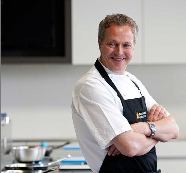 Nick Nairn Chef39s choice Nick Nairn on Mackintosh of Glendaveny