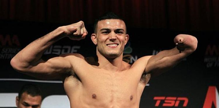 Nick Newell Nick Newell Looks to Rebound From First Career Loss at