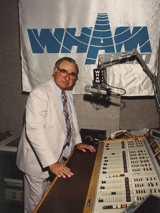 Nick Nickson Nick Nickson former king of Rochesters airwaves dies at 93