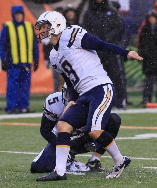 Nick Novak San Diego Chargers place kicker Nick Novak San Diego Pinterest