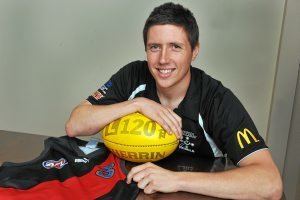 Nick O'Brien North Ballarat Rebel Nick O39Brien is now a Bomber The Courier